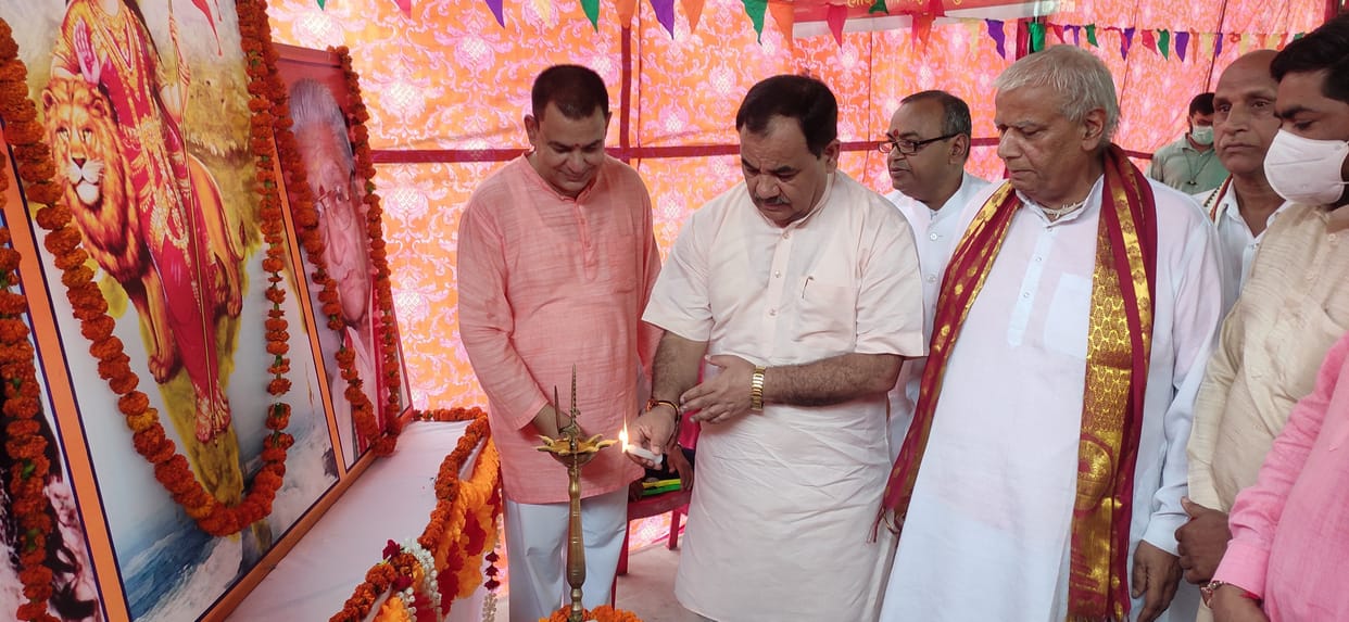 Swanath Vedic Gurukul launched in Kanvashram