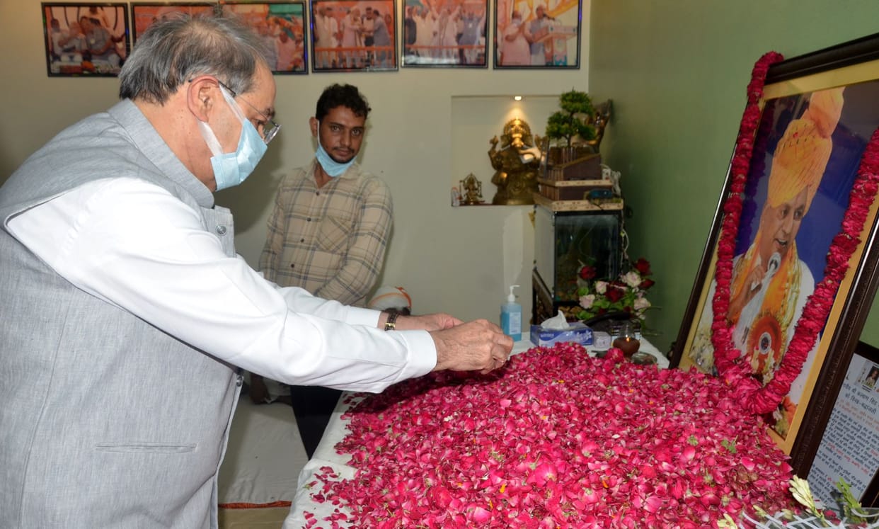Aligarh: Two CMs and one Governor are scheduled to come, security arrangements distributed in five zones