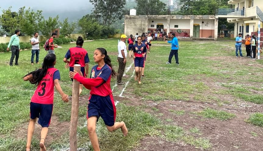 sports even in sirmaur