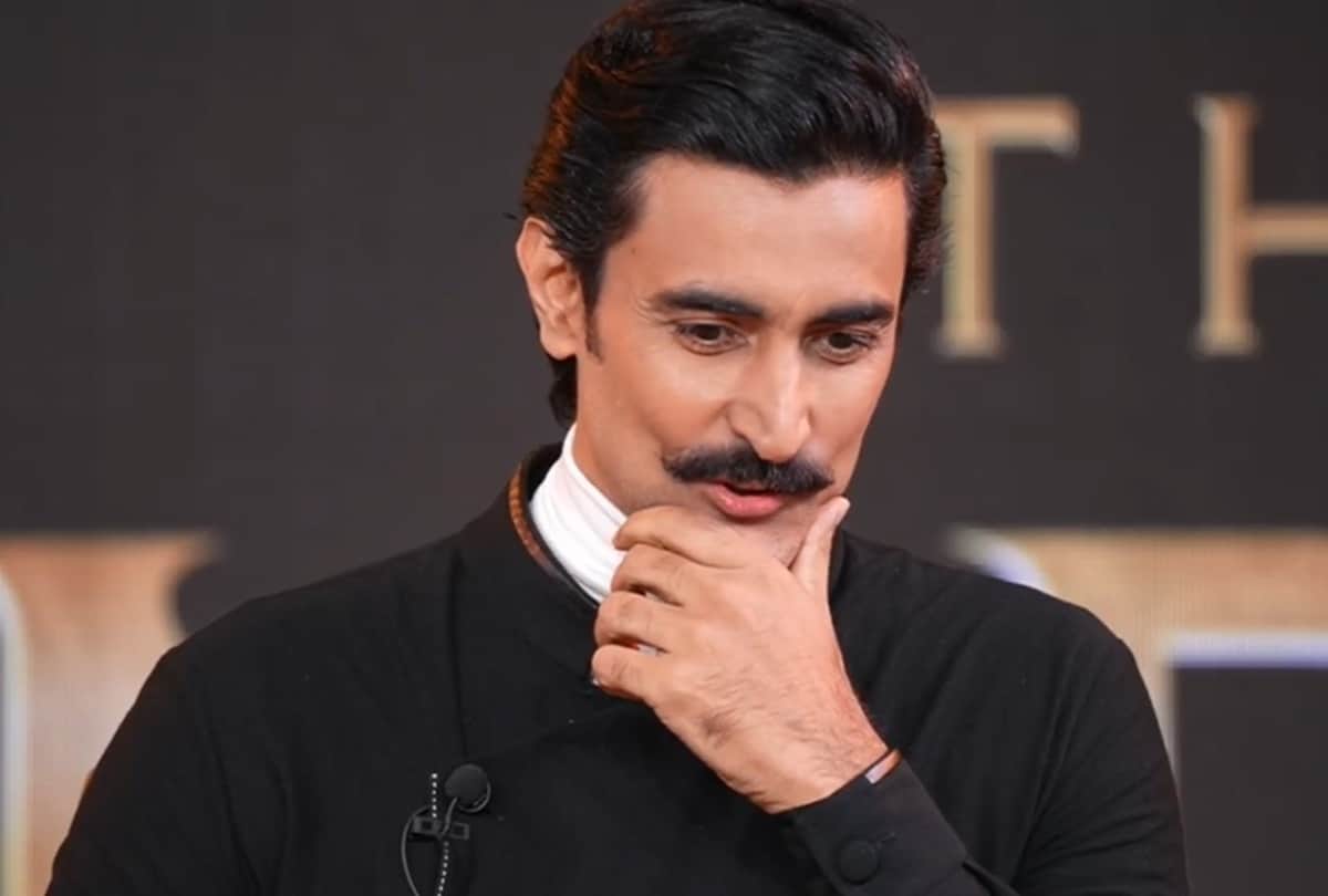Actor Kunal Kapoor speaks to Pankaj Shukla in Shukla Paksh on The Empire his role and the book