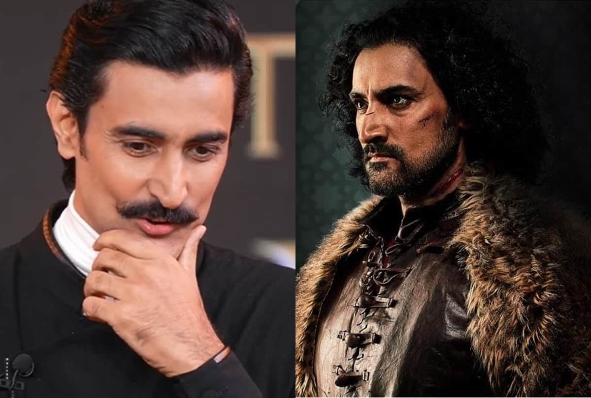 Actor Kunal Kapoor speaks to Pankaj Shukla in Shukla Paksh on The Empire his role and the book