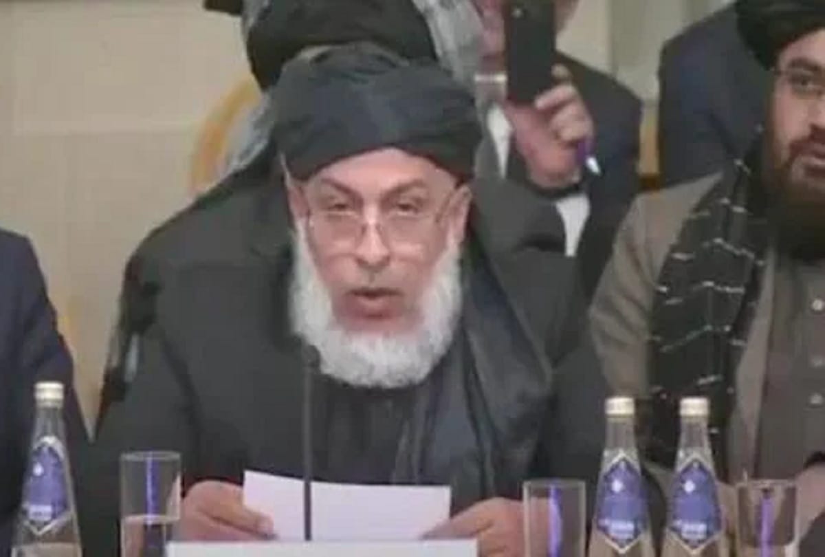 Taliban leader Abbas Stanekzai said that we want to maintain Afghanistan trade, political ties with India
