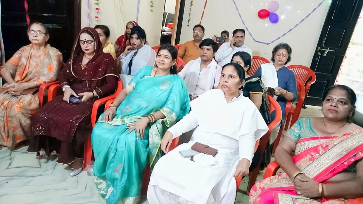 Youth should explore new possibilities to take the country forward in sports: Kavita Jain