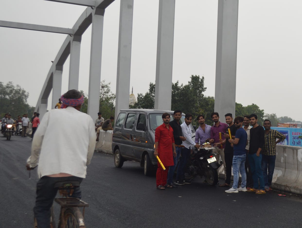 Hathras: Now no one's life will be lost in the jam