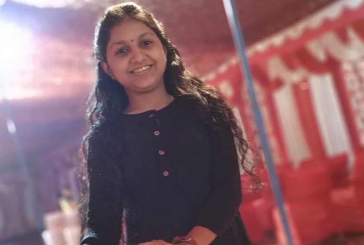 Katyayini, daughter of Mahua village of Bundelkhand, will do research on terror in America