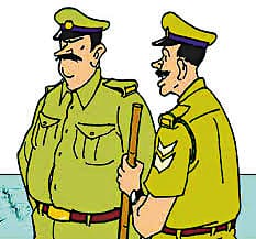 people angry over police action, hungama