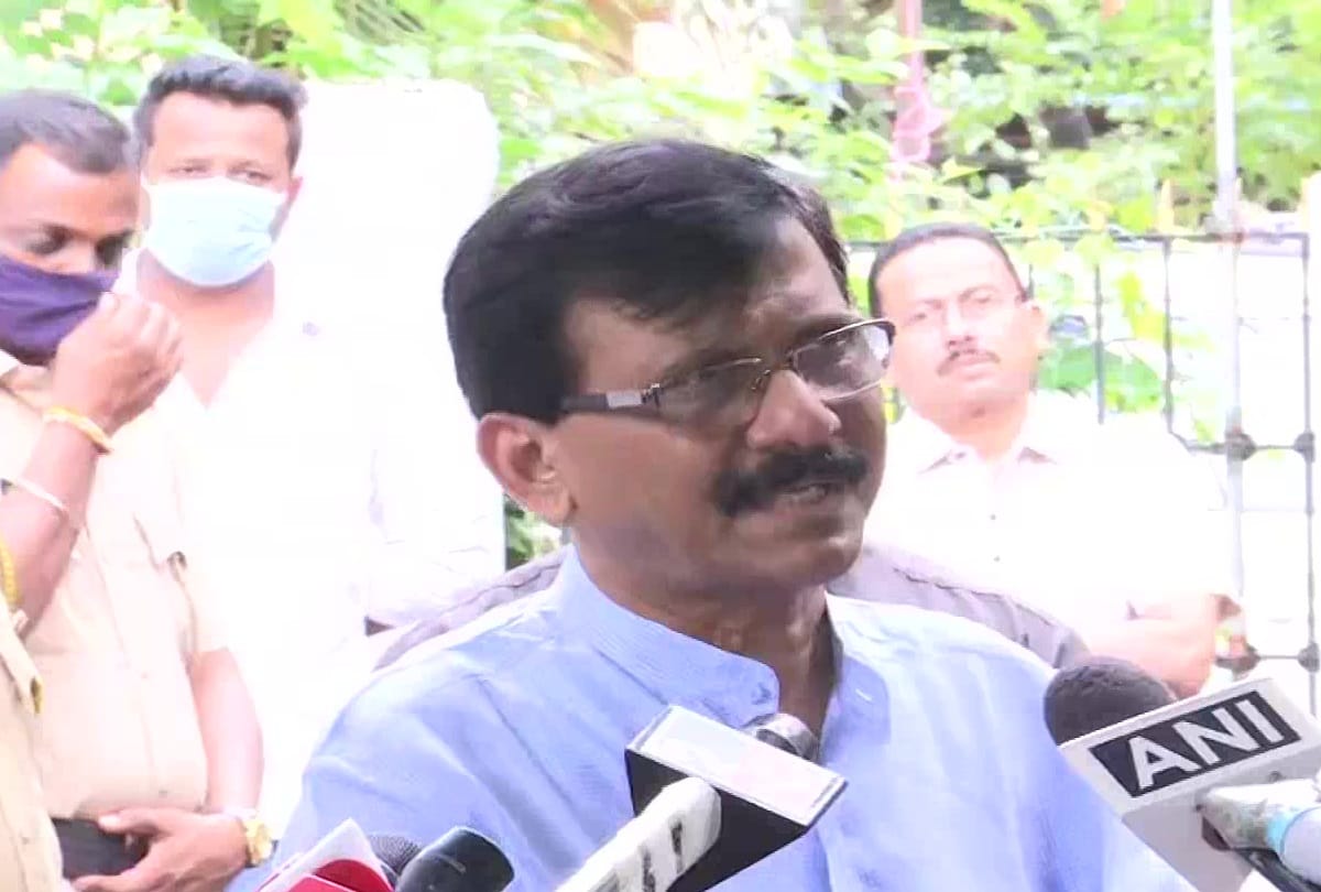 Shiv Sena leader Sanjay Raut statement on lathicharge on farmers in Haryana