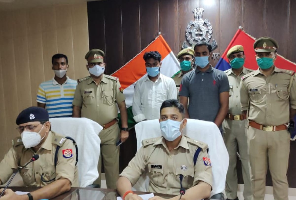Two members of inter-state gang cheated manager of HDFC Bank arrested