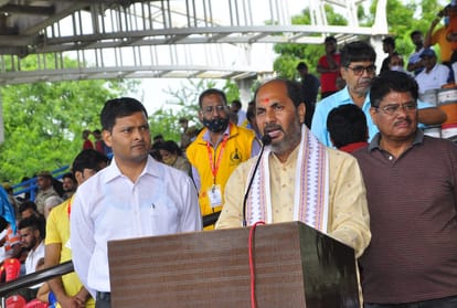 For the gem of hockey Jhansi sought Bharat Ratna Major Dhyan Chand remembered in jhansi