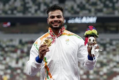 Paris Paralympics: सोनीपत में अभ्यास करना चाहते हैं सुमित, कहा- यूरोप जाने की जरूरत नहीं Paris Paralympics: Sumit wants to practice in Sonipat, said- no need to go to Europe