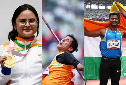 tokyo paralympics 2021,  Shooter Avani Lekhara and Devendra Jhajharia scripted history