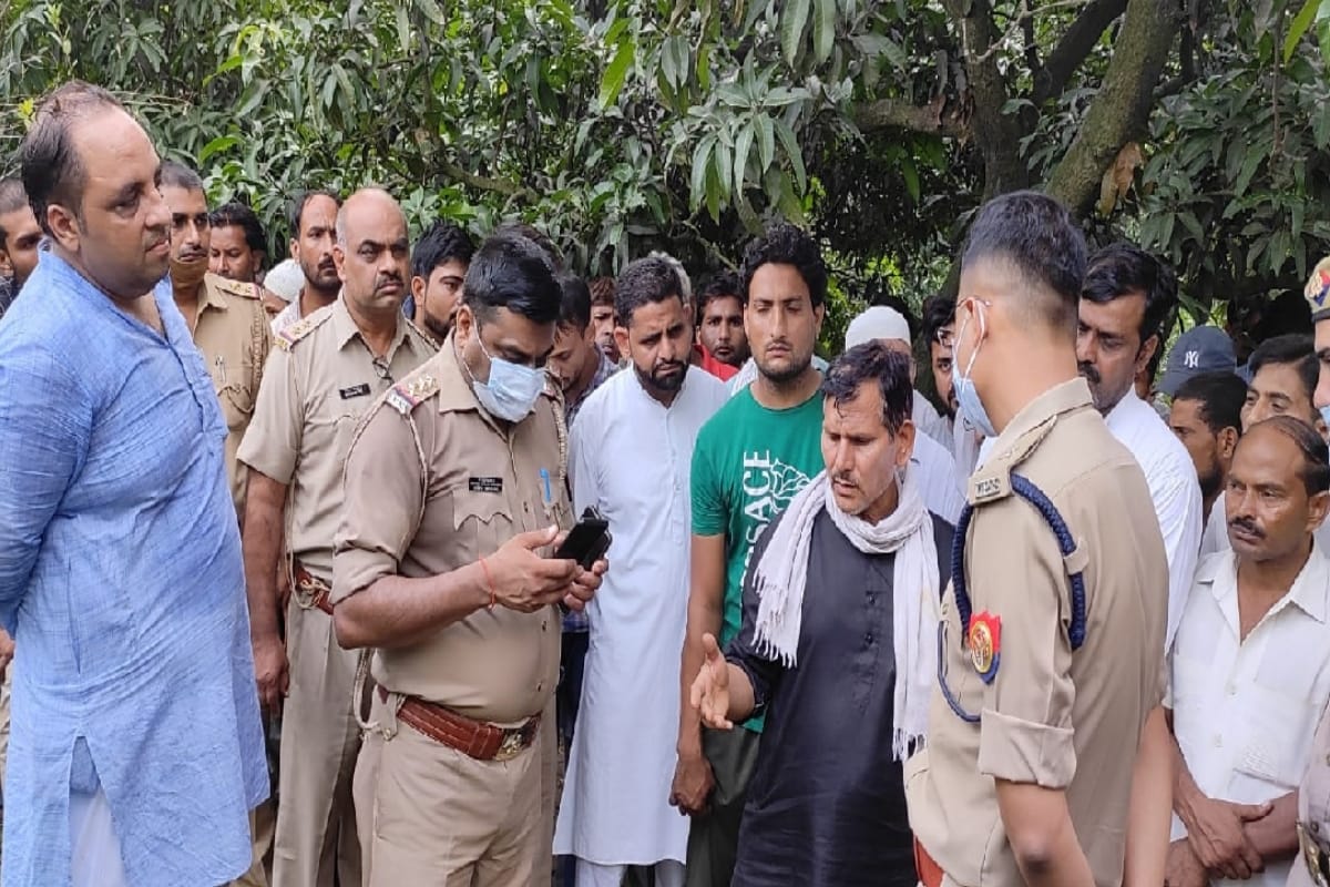 Meerut crime news: Murder of two teenagers in Kithor, strangled to death after attacking with sharp weapon