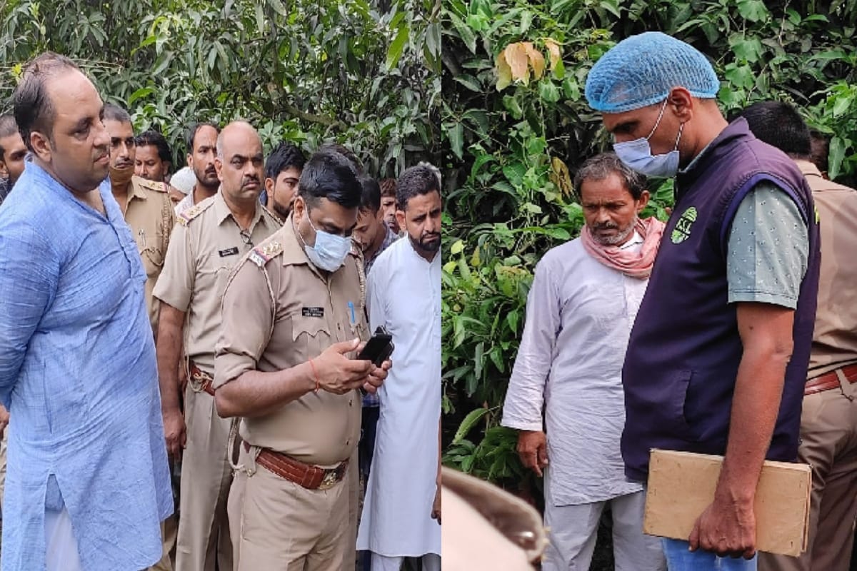 Meerut crime news: Murder of two teenagers in Kithor, strangled to death after attacking with sharp weapon
