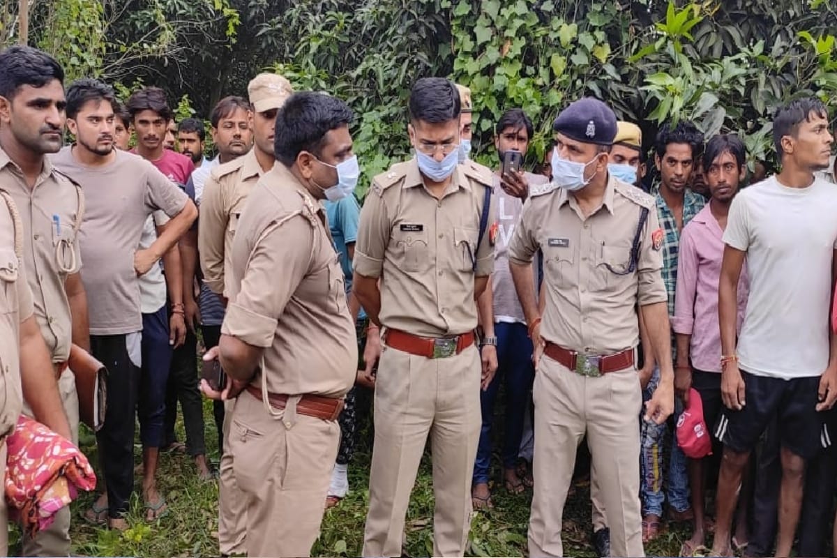 Crime in Meerut: Six murders in two days, police could not be disclosed  a single incident