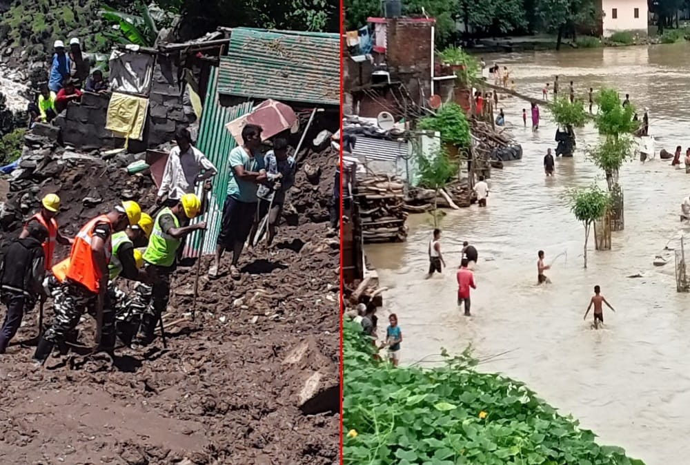 Uttarakhand Weather Today Latest News: Search Operation continue after Disaster in Pithoragarh Photos