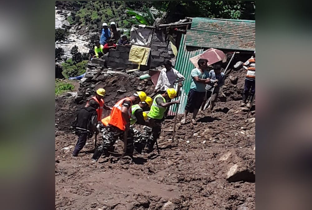 Uttarakhand Weather Today Latest News: Search Operation continue after Disaster in Pithoragarh Photos