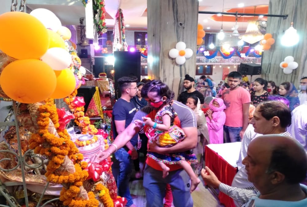 Janmashtami 2021: Lord Krishna Janmotsav Celebration in Uttarakhand Photos