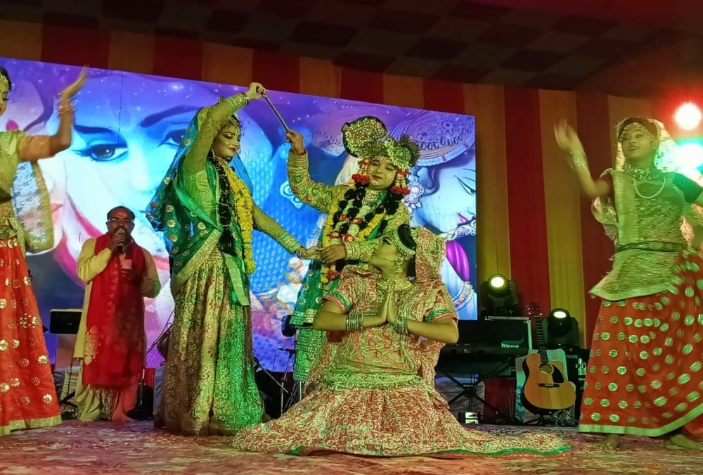 Janmashtami 2021: Lord Krishna Janmotsav Celebration in Uttarakhand Photos