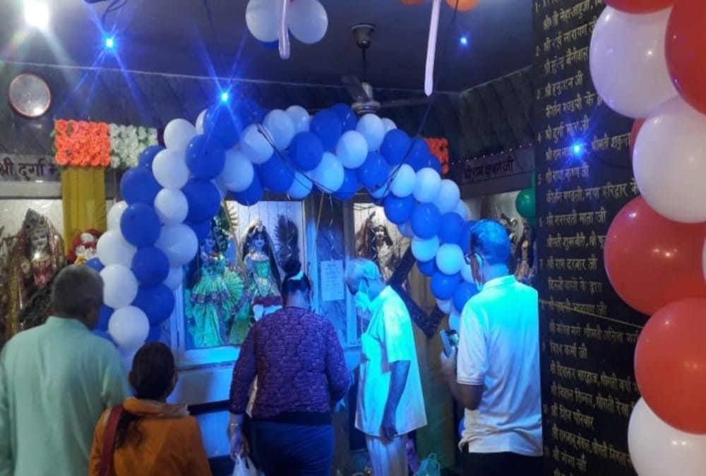 Janmashtami 2021: Lord Krishna Janmotsav Celebration in Uttarakhand Photos