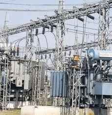12 cables of the control room of the main power house were burnt, power cut for two hours in the city