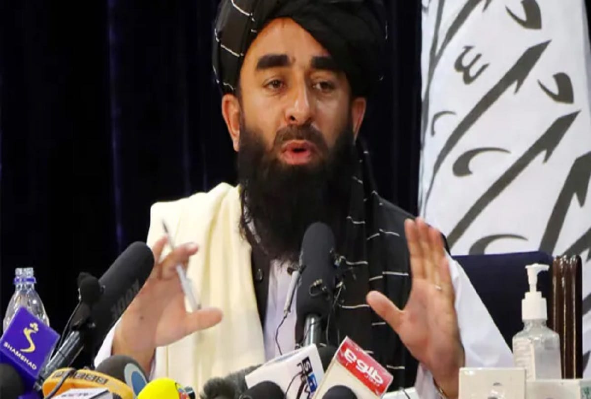 Taliban says US Drone Attack in kabul was Arbitrary
