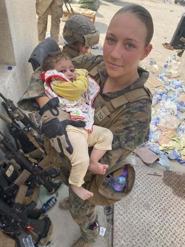 America: Five US Marines who lost their lives in Kabul blast were less than 20 years old