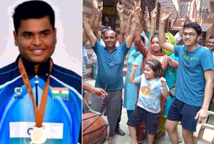 Yogesh Kathuniya wins silver medal in discus throw in Tokyo Paralympics 2020