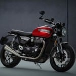 2021 Triumph Speed Twin