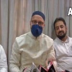एआईएमआईएम चीफ असदुद्दीन ओवैसी
