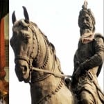 शेर-ए-पंजाब महाराजा रणजीत सिंह।