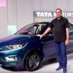 Tata Tigor EV 2021