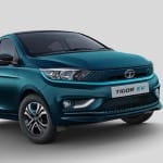 Tata Tigor EV 2021