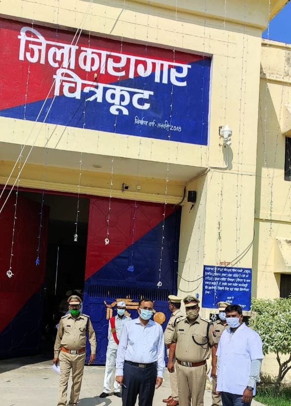 Timely health check-up of sick prisoners