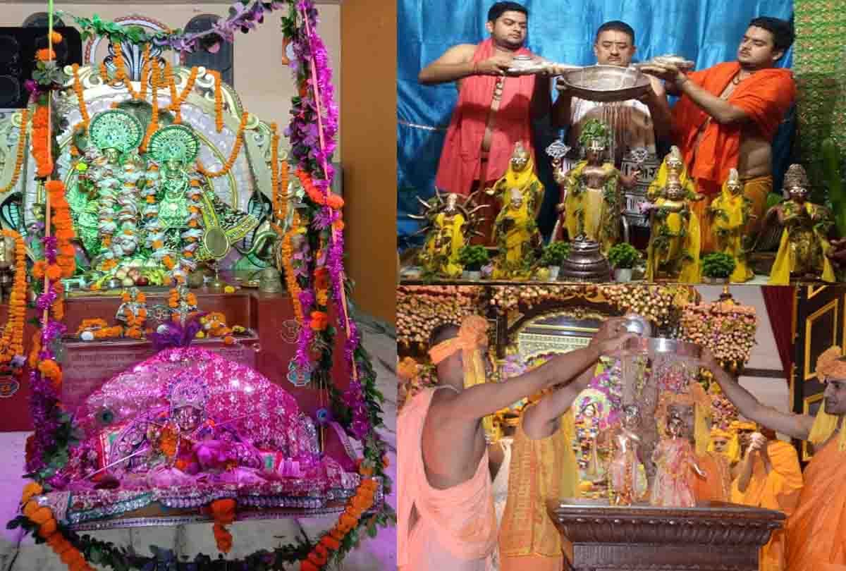 Janmashtami 2021 Celebration in kanpur