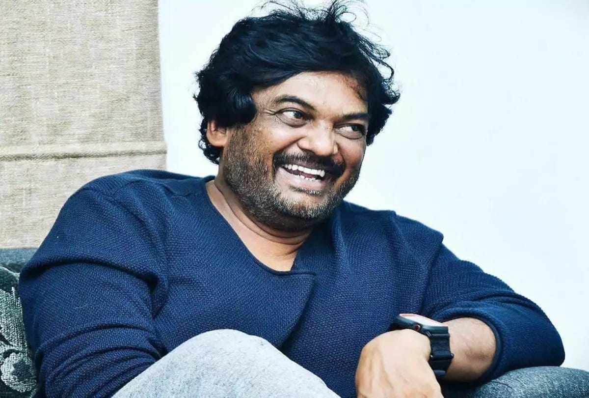 Tollywood director Puri Jagannadh arrives at ED office in connection with a drugs case