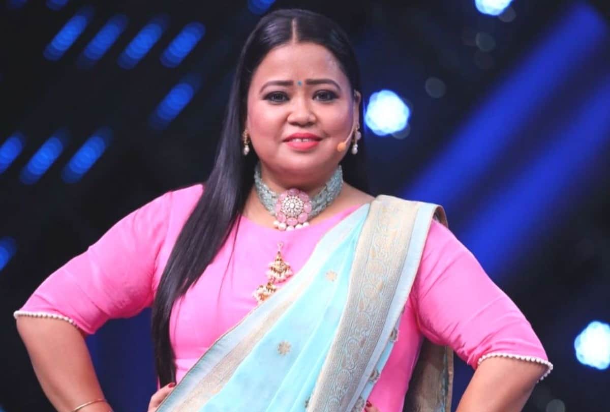 FIR Filed Against Comedian Bharti Singh For Her Comment On Beard And Moustache