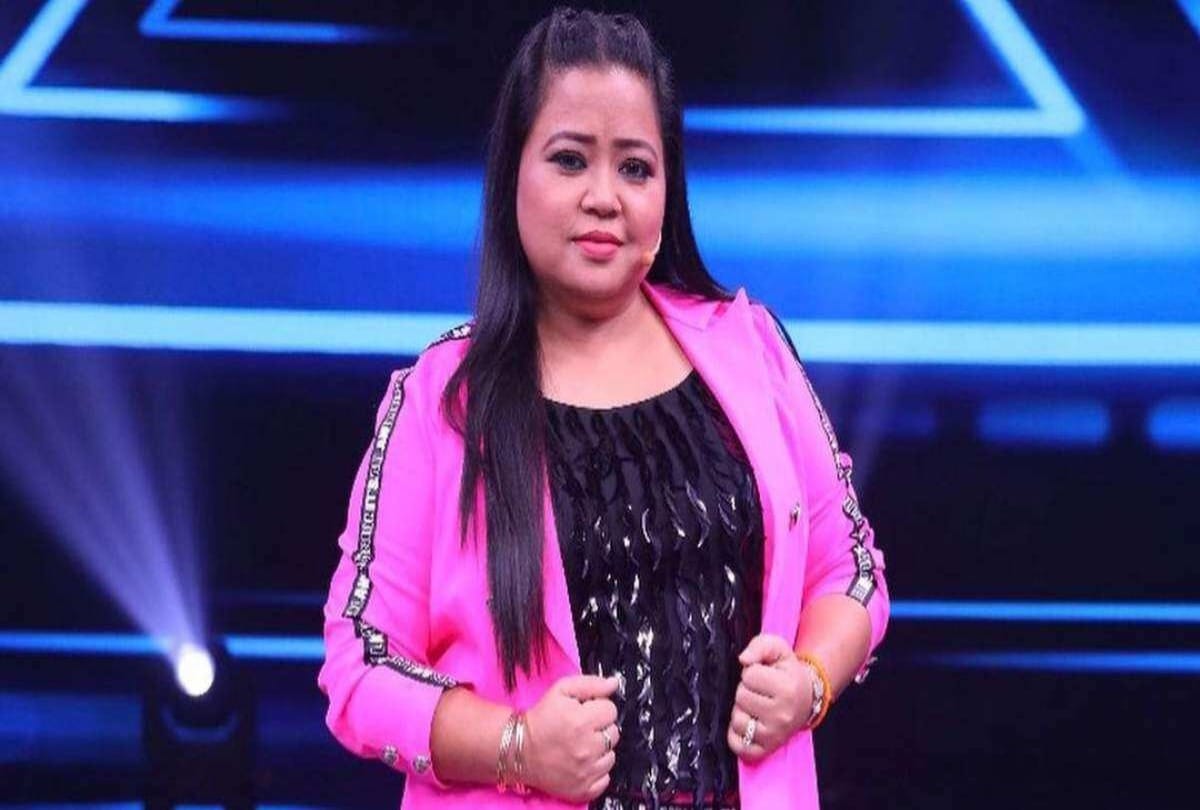 TV: Photographer asked Bharti Singh Question about becoming a mother comedian gave this answer in a funny way