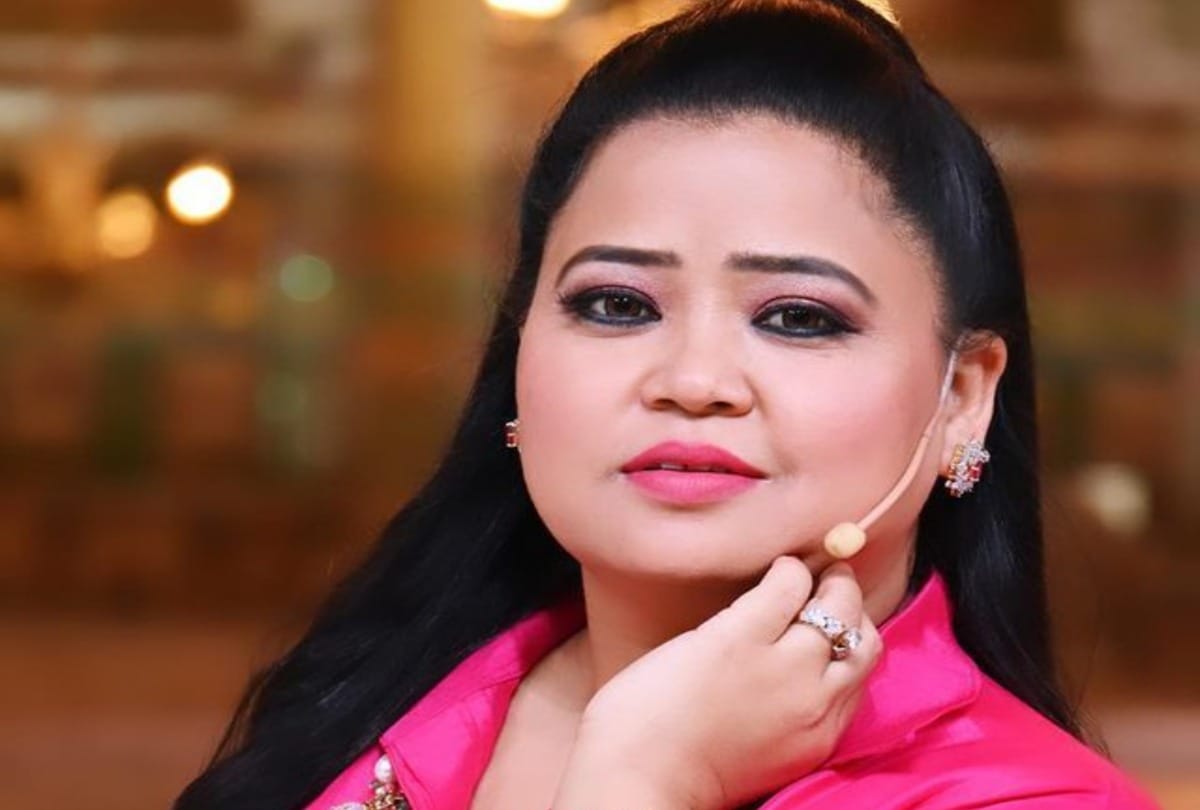 TV: Photographer asked Bharti Singh Question about becoming a mother comedian gave this answer in a funny way