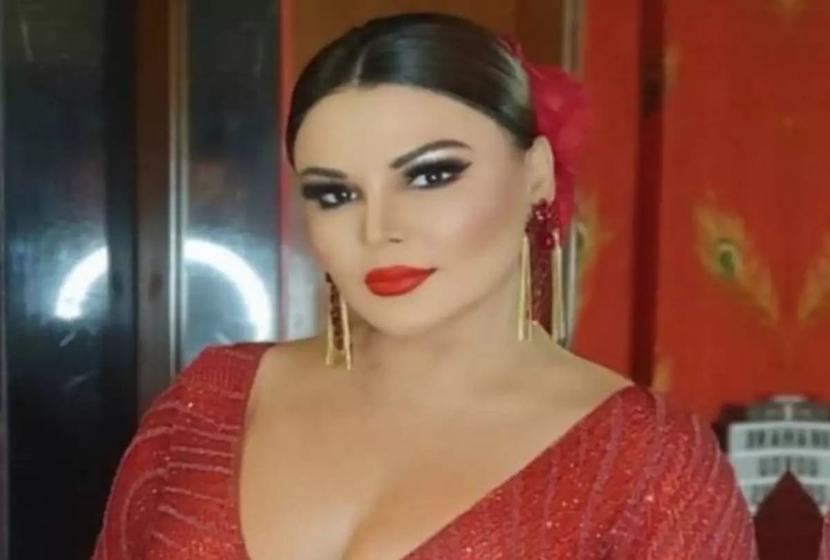 rakhi sawant husband ritesh support her slams aap mla raghav chadha says Arvind Kejriwal please educate your leaders