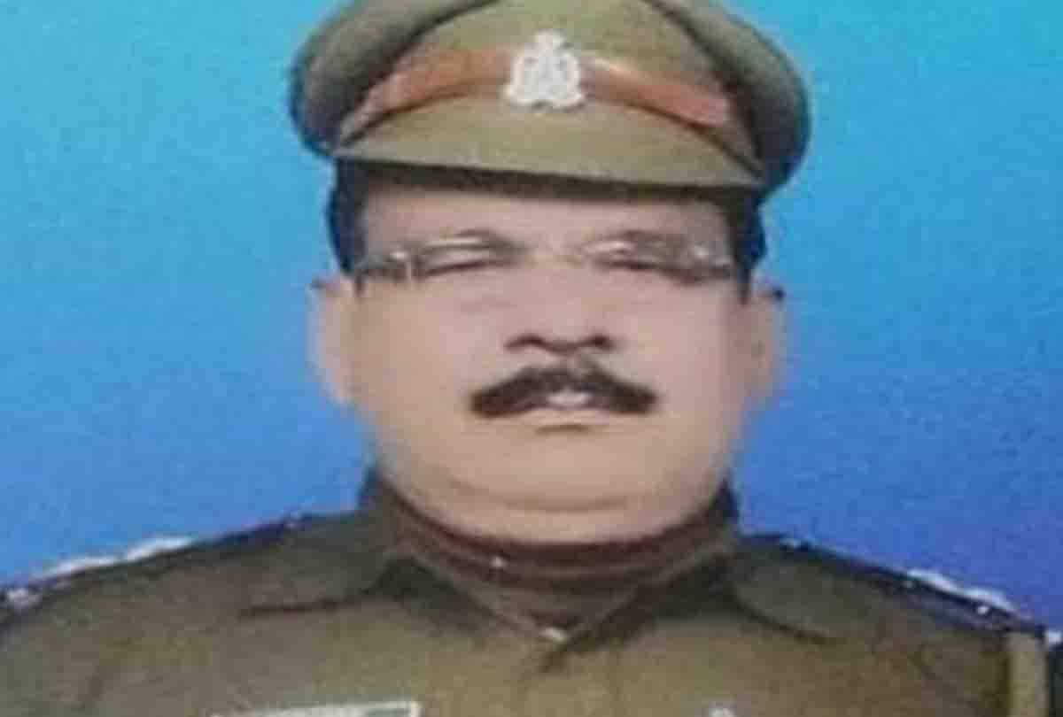 Inspector died of illness on the last day of retirement