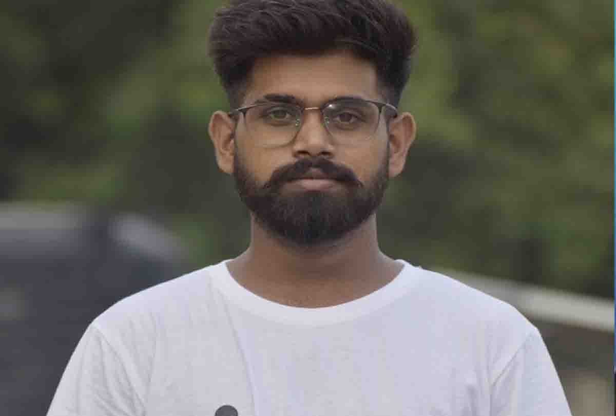 UP CATET: Ashwani Got first rank in PhD entrance exam