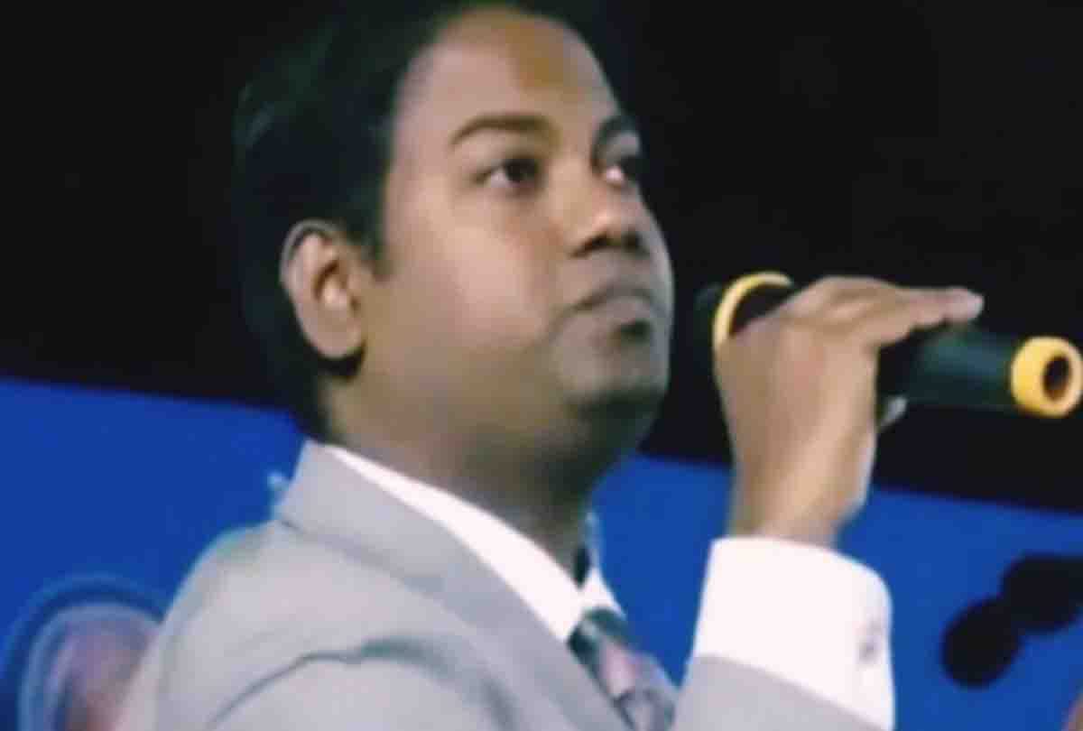 Dr. Bhimrao Ambedkar great-grandson reached Farrukhabad