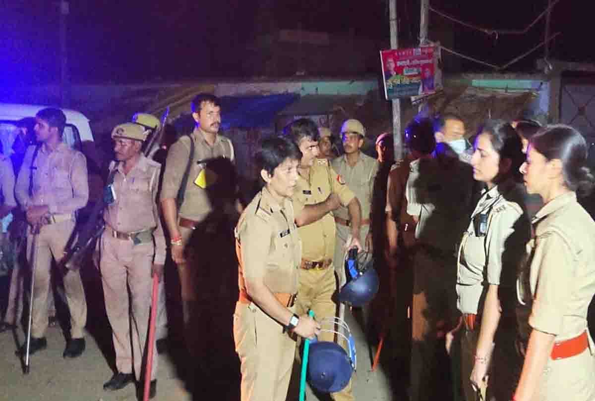 Jalaun: lineman died due to electrocution