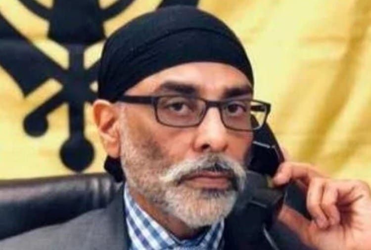 Punjab police filed case against Gurpatwant Singh Pannun