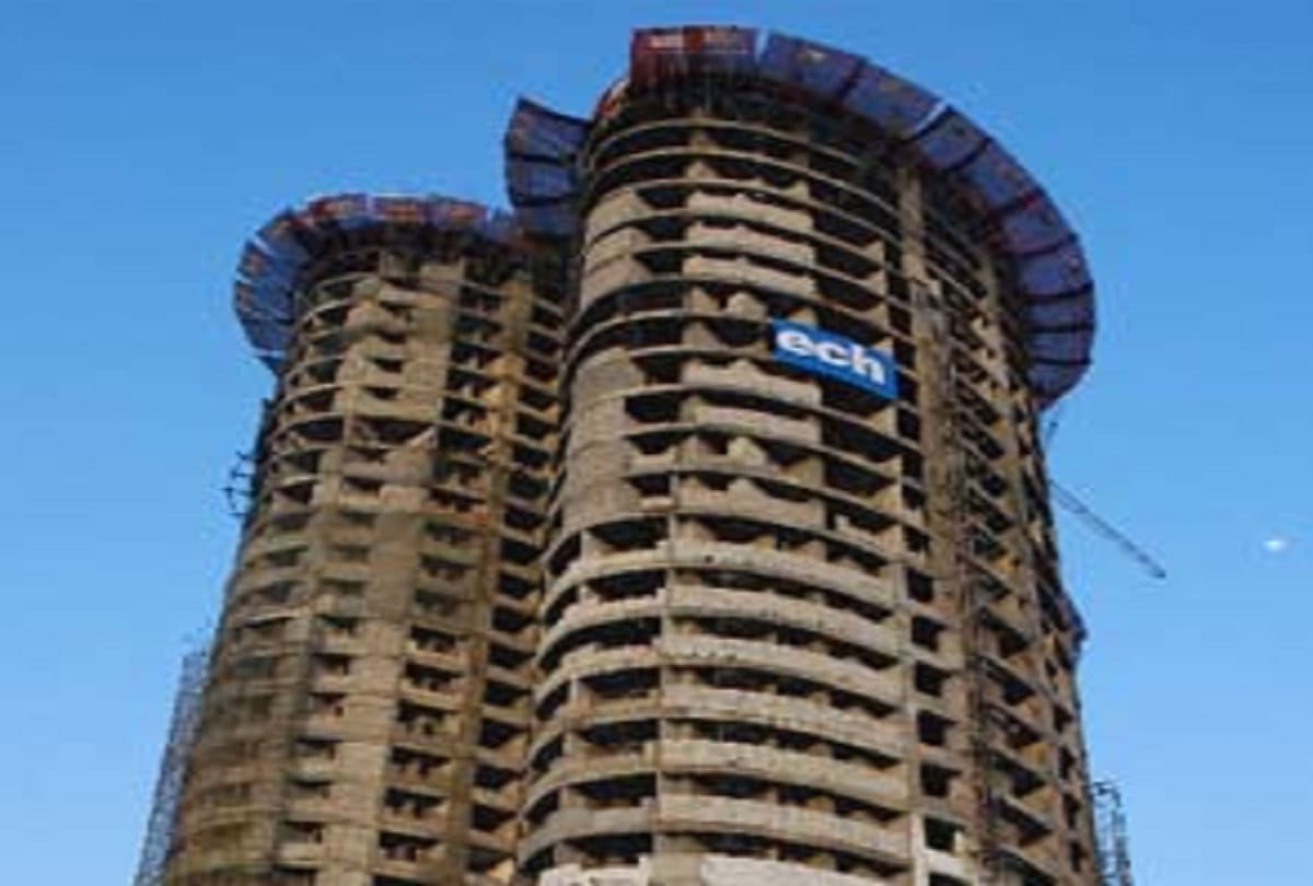 SIT to submit final report to CM Yogi in noida supertech twin tower scam