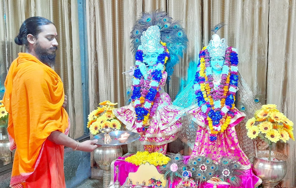 Janmashtami festival