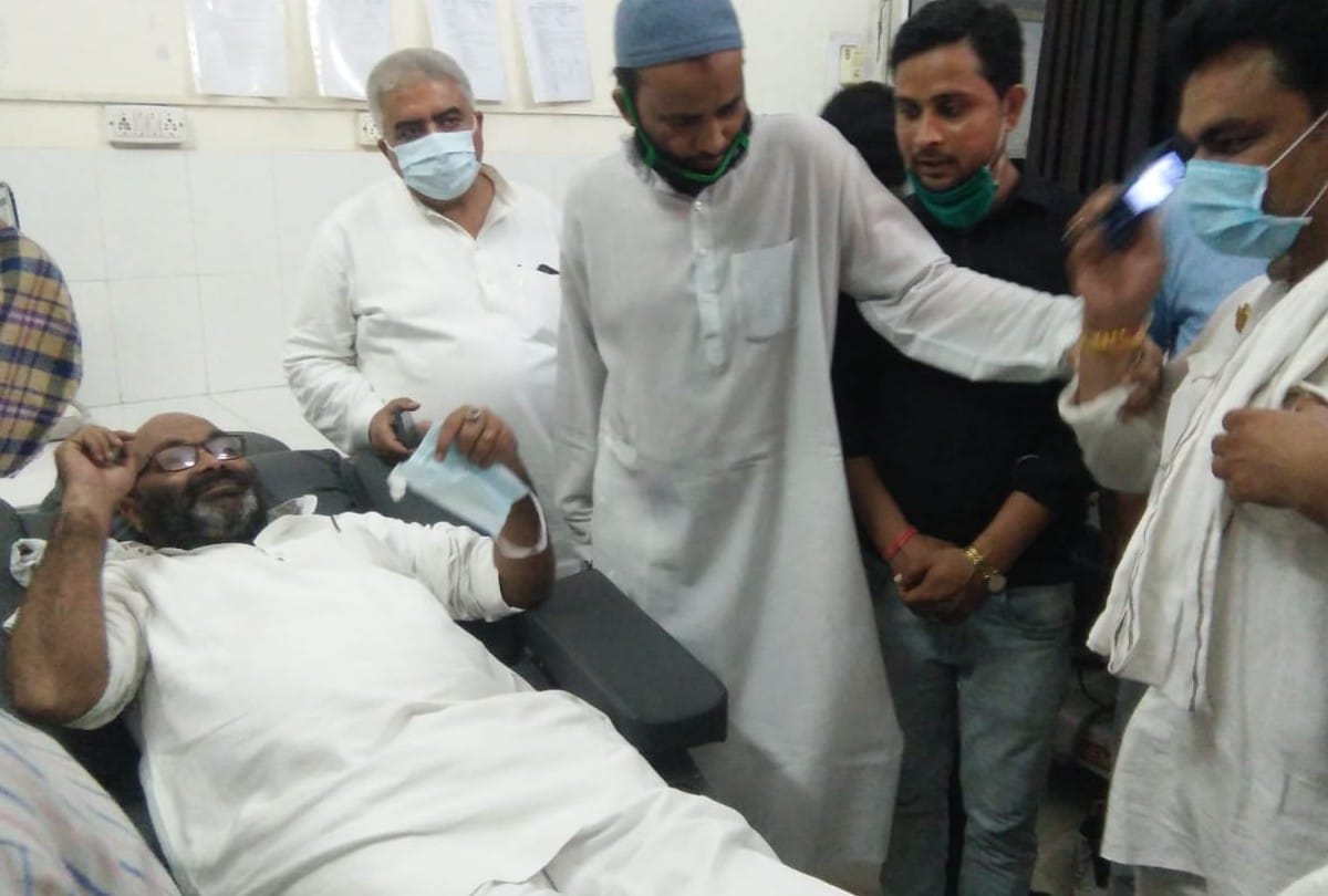 Firozabad Children Death Due to Fever : up congress president ajay kumar targets cm yogi adityanath