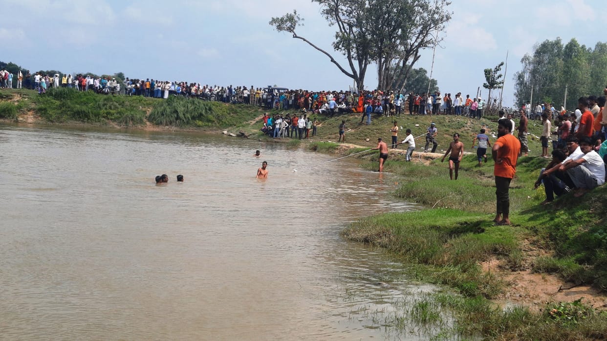 Two boys drowned in Beso river while taking bath