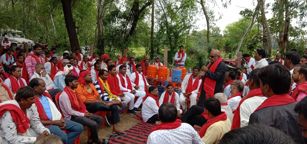 samajwadi party political campaign