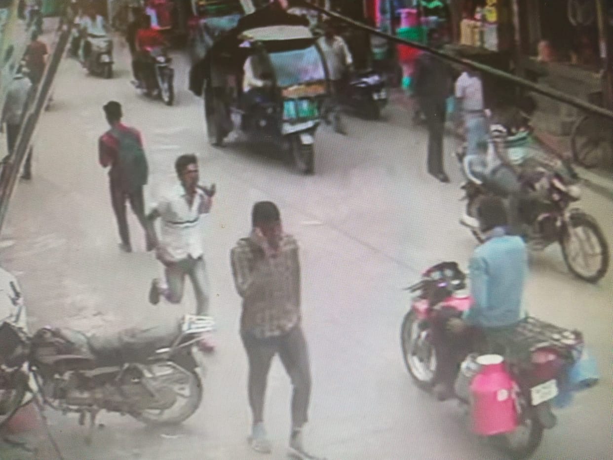 Rs 2.64 lakh stolen from bank for revenue recovery